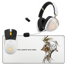 Asus Asus ROG Cuffie Delta II-KJP + Mouse Keris II Origin + Tappetino Scabbard II XXL-KJP