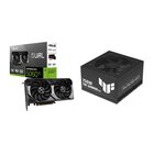 Asus DUAL GeForce RTX5060 Ti 16GB GDDR7 OC Edition + TUF-GAMING-750B-EVO alimentatore