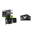 Asus Dual NVIDIA GeForce RTX 5070 OC Editio + TUF-GAMING-750B-EVO alimentatore