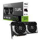 Asus Dual NVIDIA GeForce RTX 5070 OC Edition, Scheda Grafica da 12 GB GDDR7,
