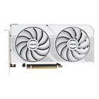 Asus Dual -RTX5060-O8G-WHITE NVIDIA GeForce RTX 5060 8 GB GDDR7