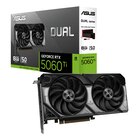 Asus Dual -RTX5060TI-8G NVIDIA GeForce RTX 5060 Ti 8 GB GDDR7