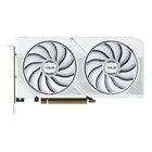 Asus Dual -RTX5060TI-O16G-WHITE NVIDIA GeForce RTX 5060 Ti 16 GB GDDR7