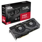 Asus Dual -RX7800XT-O16G AMD Radeon RX 7800 XT 16 GB GDDR6