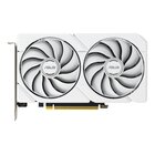 Asus Dual -RX9060XT-16G-WHITE AMD Radeon RX 9060 XT 16 GB GDDR6