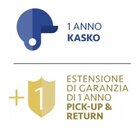 Asus Estensione di Garanzia 36 Mesi totali + 1° anno Garanzia Kasko con Pick up and return