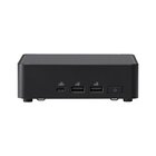 Asus NUC 14 Pro RNUC14RVKU7088C0I Intel Core Ultra 7 155H 32 GB DDR5-SDRAM 512 GB SSD Windows 11 Pro Mini PC Nero