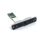 Asus NUCIOALUWS scheda di interfaccia e adattatore Interno RJ-45 USB 2.0
