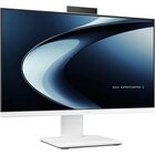 Asus PC AIO 23,8" WHITE ExpertCenter P4 Intel Core 7 240H 16GB 512GB SSD WIN 11 PRO