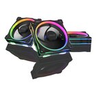 Asus Prime MR120 Fan ARGB Black Ventole 12 cm Nero