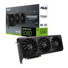 Asus NVIDIA GeForce RTX 5080 Prime -RTX5080-16G NVIDIA 16 GB GDDR7