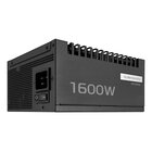 Asus Pro WS 1600W Platinum alimentatore per computer 20+4 pin ATX ATX Nero