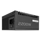 Asus Pro WS 2200W Platinum alimentatore per computer 20+4 pin ATX ATX Nero