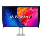 Asus ProArt OLED PA32UCDMR-K Monitor PC 80 cm (31.5") 3840 x 2160 Pixel 4K Ultra HD QD-OLED Nero, Argento