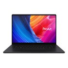 Asus ProArt P16 H7606WM-SR122X AMD Ryzen AI 9 HX 370 Computer portatile 40,6 cm (16") Touch screen 3K 32 GB LPDDR5x-SDRAM 1 TB SSD NVIDIA GeForce RTX 5060 Wi-Fi 7 (802.11be) Windows 11 Pro Nero