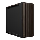 Asus ProArt PA602 Wood Edition Modern Black - Metal Panel Midi Tower Nero, Legno