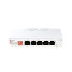 Asus QG-U1050 Non gestito 2.5G Ethernet (100/1000/2500) Bianco