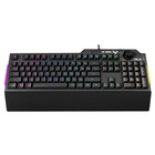 Asus RA04 TUF Gaming K1 USB Nero