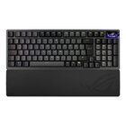 Asus ROG Azoth 96 HE tastiera Gaming USB + RF Wireless + Bluetooth Nero