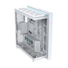 Asus ROG CRONOX GR801 CURVE TG ARGB WHITE Bianco