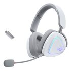 Asus ROG Delta II Auricolare Con cavo e senza cavo A Padiglione Gaming USB tipo-C Bluetooth Bianco