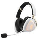 Asus ROG Delta II-KJP Cuffie Con cavo e senza cavo A Padiglione Gaming Bluetooth Nero, Bianco A703