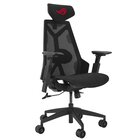 Asus ROG Destrier Core Sedia per gaming universale Seduta imbottita Nero