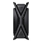 Asus ROG Hyperion GR701 BTF Edition Tower Nero, Trasparente