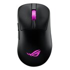 Asus ROG Keris II Origin BLK mouse Gaming Mano destra RF Wireless + Bluetooth + USB Type-A Ottico 42000 DPI