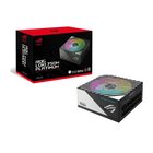 Asus ROG Loki SFX-L 750W Gaming Alimentatore modulare, certificato 80+ Platinum e Lambda A, ventola ARGB PWM, Aura Sync, compatibile ATX 3.0 e PCIe 5.0