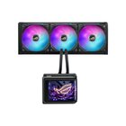 Asus ROG Ryuo IV SLC 360 ARGB Raffreddamento a liquidi AiO con ventole da 12cm Nero