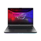 Asus ROG Strix G16 G615LR-S5038W Intel Core Ultra 7 255HX Computer portatile 40,6 cm (16") WQXGA 32 GB DDR5-SDRAM 1 TB SSD NVIDIA GeForce RTX 5070 Ti Wi-Fi 7 (802.11be) Windows 11 Home Tedesco Verde, Grigio