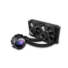 Asus ROG STRIX LC II 240 dissipatore a liquido bianco