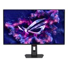 Asus ROG Strix OLED XG32UCDS Monitor PC 80 cm (31.5") 3840 x 2160 Pixel 4K Ultra HD QD-OLED Nero