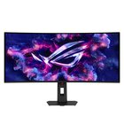 Asus ROG Strix OLED XG34WCDMS Monitor PC 86,4 cm (34") 3440 x 1440 Pixel UltraWide Quad HD QD-OLED Nero