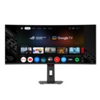 Asus ROG Strix OLED XG34WCDMTG Curvo Gaming 34" 240Hz Android 14 Google TV