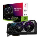 Asus ROG STRIX RTX5070TI O16G GAMING NVIDIA GeForce RTX 5070 Ti 16 GB GDDR7