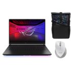 Asus ROG Strix Scar G835LX-SA008W 18" 240hz WQXGA Core Ultra 9 275HX NVIDIA 64GB Ram SSD 2TB GeForce RTX 5090 Windows 11 Home + Mouse Wireless + Zaino ROG