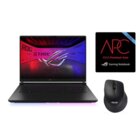 Asus ROG Strix Scar G835LX-SA008W 18" 240hz WQXGA Core Ultra 9 275HX NVIDIA 64GB Ram SSD 2TB GeForce RTX + Mouse Wireless + Asus Estensione di Garanzia 24
