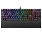 Asus ROG Strix Scope II RX Gaming USB QWERTY Italiano Nero