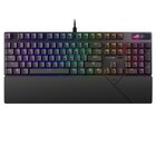 Asus ROG STRIX SCOPE II tastiera Gaming USB Nero
