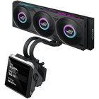 Asus ROG Strix SLC IV 360 ARGB LCD with 5.08" IPS display dissipatore a liquido