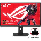 Asus ROG Strix XG27ACS Monitor PC 68,6 cm (27") 2560 x 1440 Pixel Quad HD LED Nero