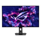 Asus ROG Strix XG32UCWMG 80cm (31.5") 3840 x 2160 Pixel 4K Ultra HD OLED Nero Scatola aperta Confezione originale presente