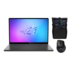 Asus ROG Zephyrus GU605CX-QR075W 16" 2.5K OLED Core Ultra 9 285H Nvidia GeForce RTX 5090 Windows 11 Home + WT465 Wireless + Zaino ROG
