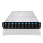 Asus RS720-E11-RS24U Intel C741 Armadio (2U) Nero, Argento
