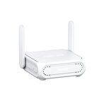 Asus RT-BE58 Go Travel Router Wi-FI 7 - Wireless 2.5 Gigabit Ethernet Dual-band (2.4 GHz/5 GHz) Bianco