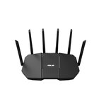 Asus RT-BE90U BE9400 AiMesh router wireless 2.5 Gigabit Ethernet Tri-band (2,4 GHz/5 GHz/6 GHz) Nero