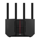 Asus RT-BE92U router wireless 10 Gigabit Ethernet Tri-band (2,4 GHz/5 GHz/6 GHz) Nero