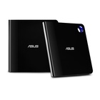 Asus SBW-06D5H-U lettore di disco ottico Nero, Argento Blu-Ray RW